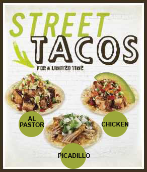 Street Tacos